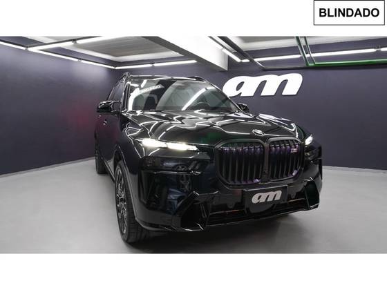 BMW X7 4.4 V8 GASOLINA M60i STEPTRONIC BMW X7 4.4 V8 GASOLINA M60i STEPTRONIC
